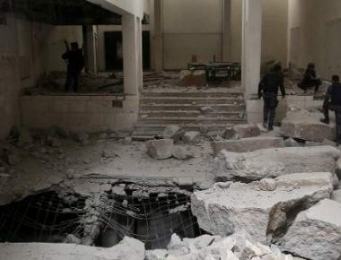 Πλήρως κατεστραμμένο το αρχαιολογικό μουσείο στη Μοσούλη από τους μαχητές του ISIS (φωτό)